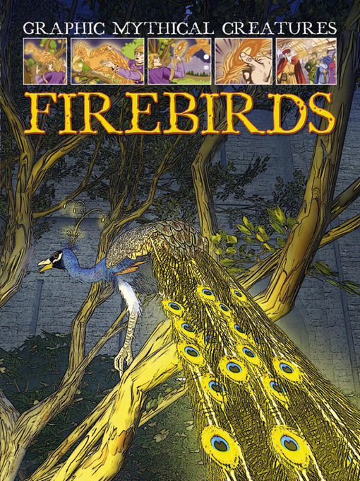 Title details for Firebirds by Gary Jeffrey - Available